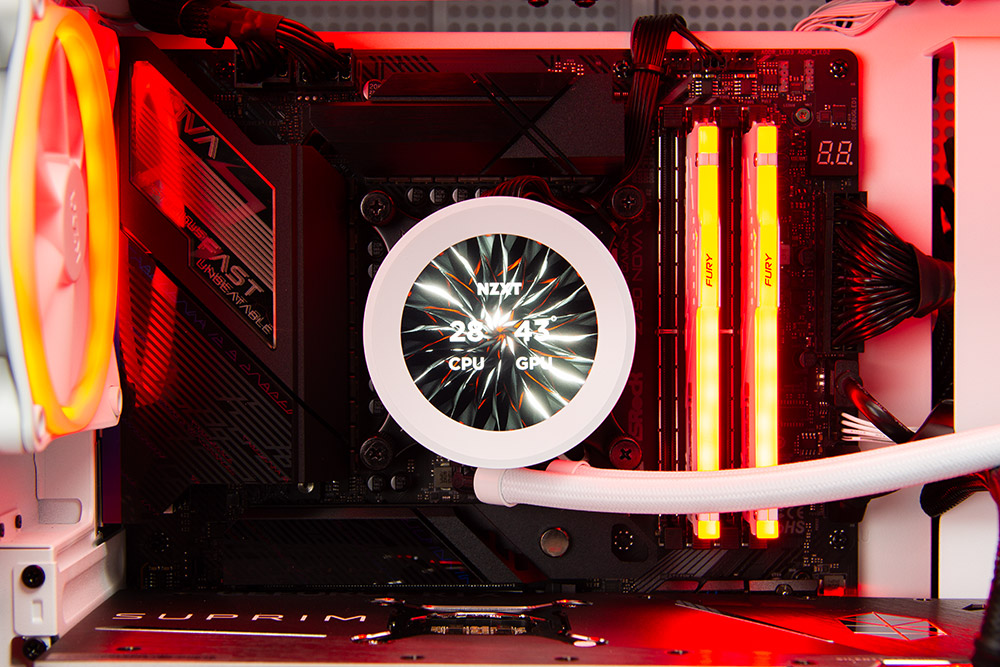 Kompjuter desktop HAL3000 Herní sestava MČR 2024, Intel Core i9-14900KF, 64GB RAM, 4TB SSD, RTX 4090, i bardhë