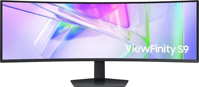 Monitor Samsung ViewFinity S9 LS49C950UAUXEN, 49", Dual QHD, i zi