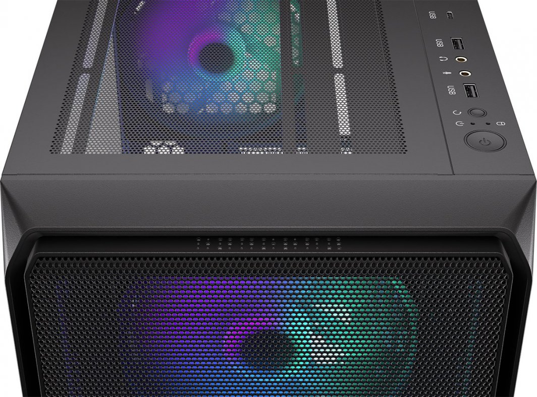 Kasë Endorfy Arx 500 ARGB, Midi Tower