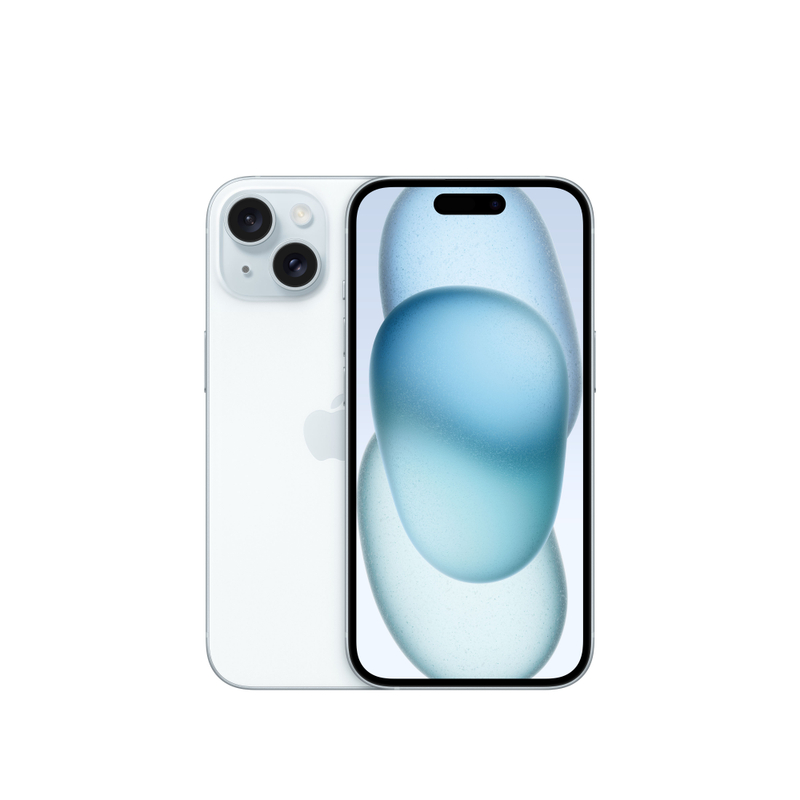 Apple iPhone 15, 128GB, Blue