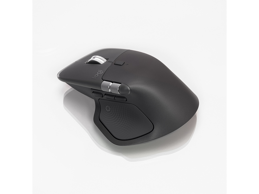 Maus Logitech MX Master 4, grafit
