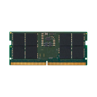 Memorie RAM Kingston ValueRAM 16GB, DDR5 5600MHz, për laptop, e zezë