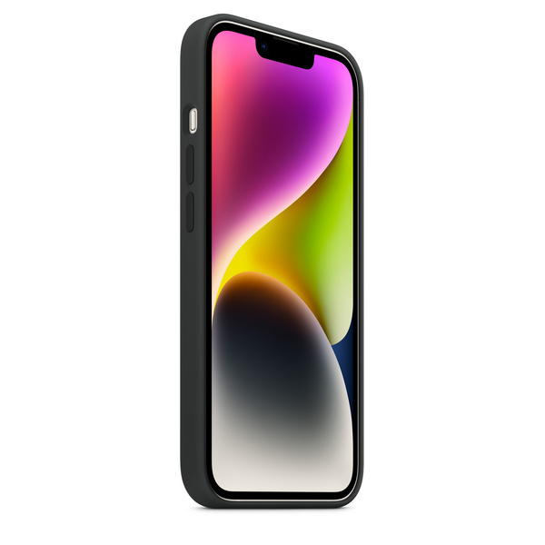 [OUTLET] Apple iPhone 14 Silicone Case me MagSafe, Midnight