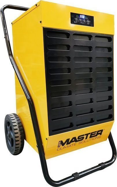 Avullues lagështie Master DH 44, 41L në ditë, profesional, i verdhë