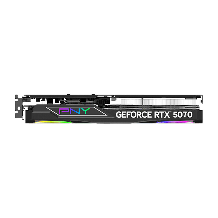 PNY RTX 5070 ARGB EPIC-X RGB OC 12GB GDDR7 - Graphics card