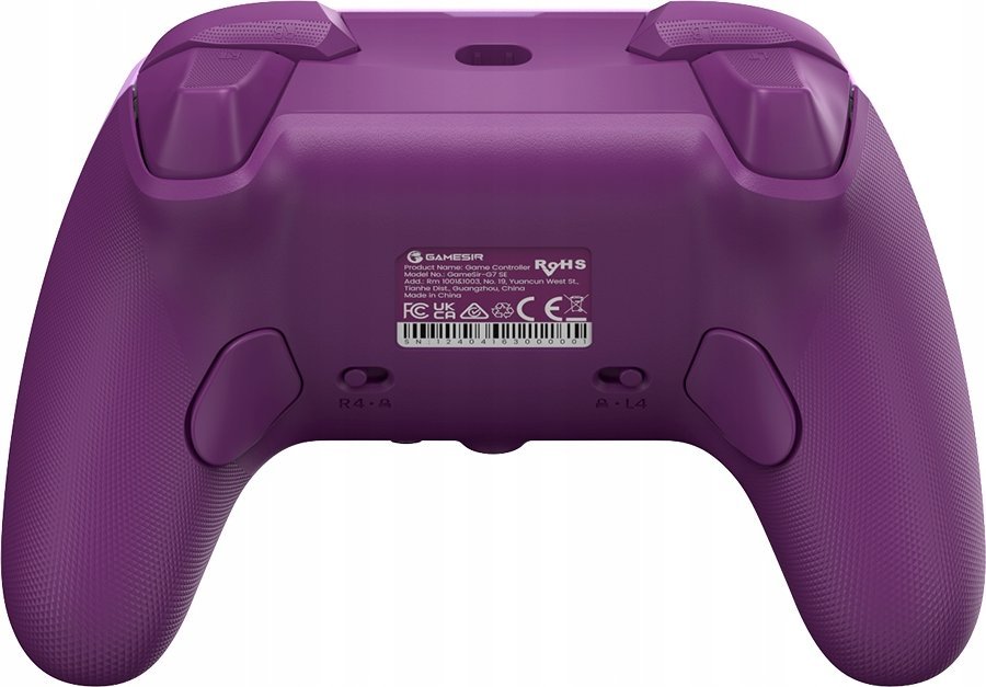 Kontroller me kabllo GameSir G7 SE, Xbox Series X S One Windows 10 11, Hall Effect, 3.5mm, lejla