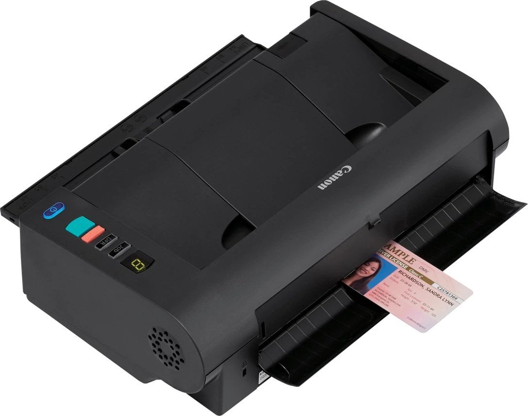 Scanner dokumentesh Canon imageFORMULA DR-M140II, ADF, 600 x 600 DPI, A4, i zi