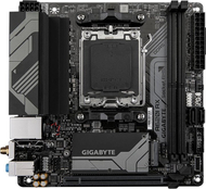 Ploča Gigabyte A620I AX, DDR5, Wi Fi 6E, црна
