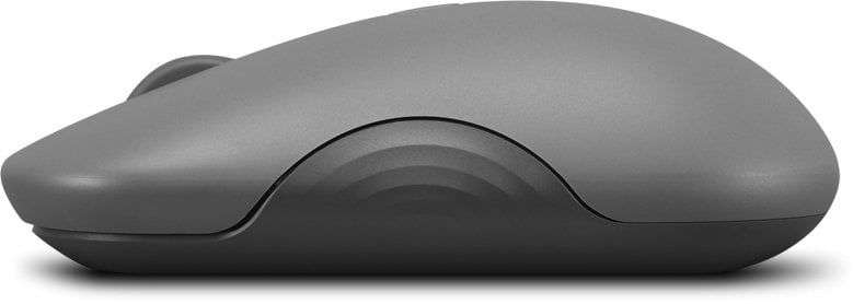 Mouse Bluetooth Lenovo 350 Silent, DPI deri 2400, pa kabllo, gri
