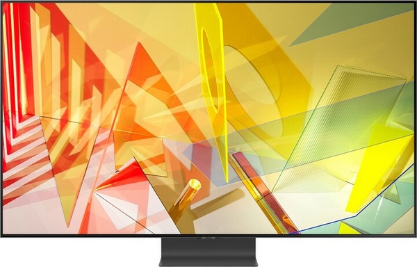 Televizor Samsung QE65Q95T - 65'' (163cm), 4K UHD, i argjendtë