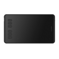 Tablet grafik Huion H640P, 8192 nivele presioni, 6 taste programueshme, i zi