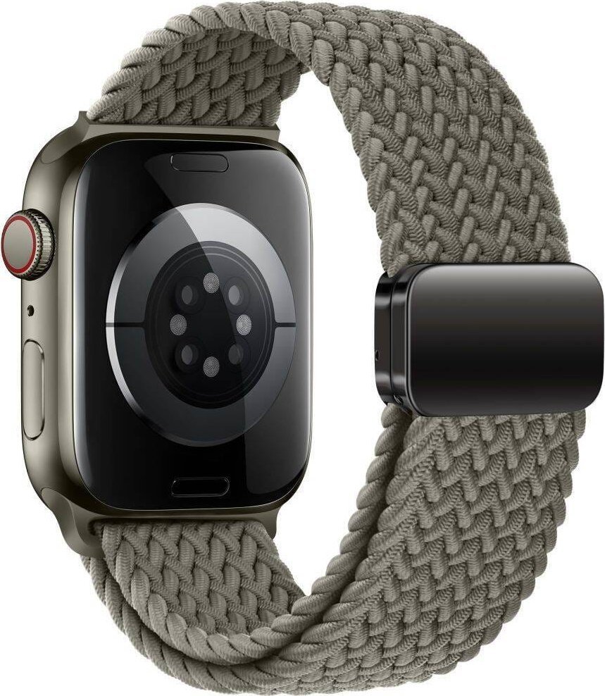 Rrip ore Apple Tech-Protect Nylonmag, 44mm, najlon, magnetik