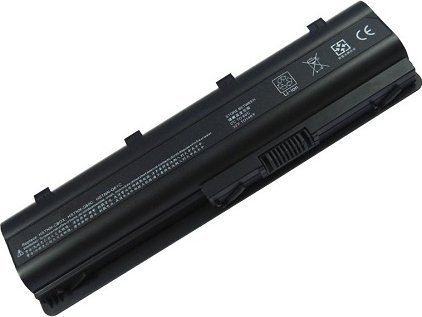 Bateri notebook Extra Digital Selected COMPAQ MU06, 4400mAh, e zezë
