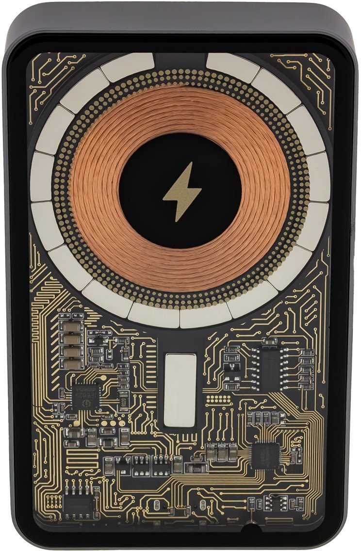 Karikues portativ PATONA Premium Clear 3.0, 10000mAh, PD 20W, transparent