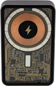 Karikues portativ PATONA Premium Clear 3.0, 10000mAh, PD 20W, transparent