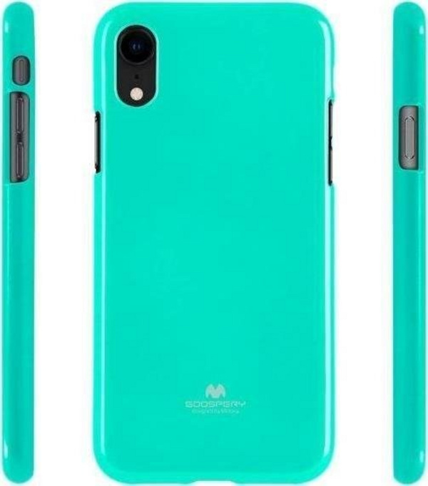 Kornizë mbrojtëse për celular Mercury, për Galaxy S21 FE, i gjelbër