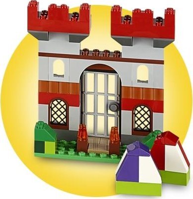 LEGO Classic Creative Big Box (10698)