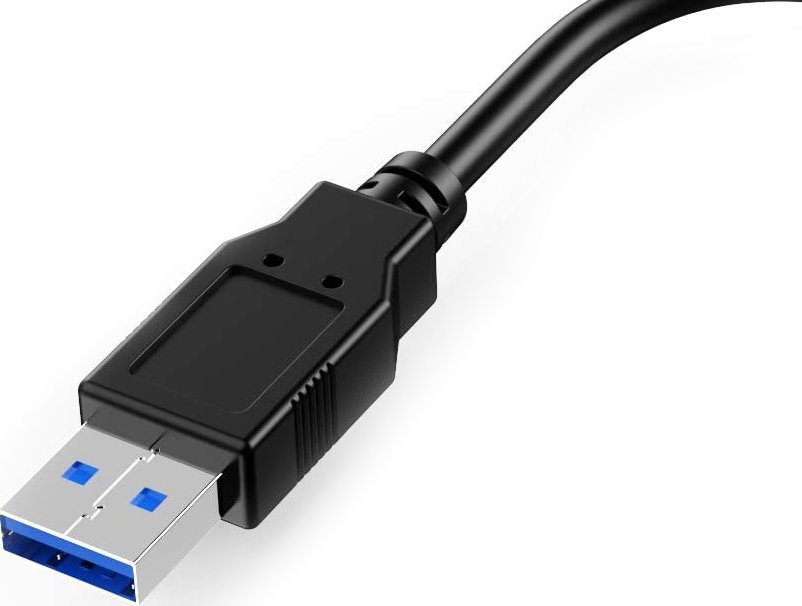Adaptor USB 3.0 në VGA Equip, Full HD 1080p, i zi