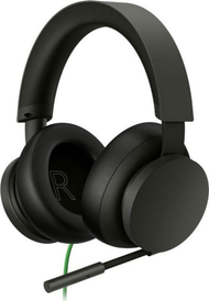 Kufje Microsoft Xbox Stereo (8LI-00002), Mini Jack 3.5 mm, të zeza