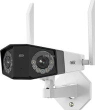 Kamerë sigurie Reolink Duo W730 V2, 4K, WiFi, IP66, e bardhë