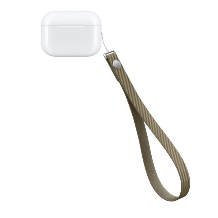 Apple Wrist Strap, Olive