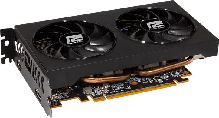 Kartelë grafike Power Color Radeon RX 6500 XT Fighter OC 4GB GDDR6