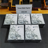 Kufje in ear Moondrop CHU II DSP, driver dinamik, kabllo 0.78mm e zëvendësueshme, të zeza