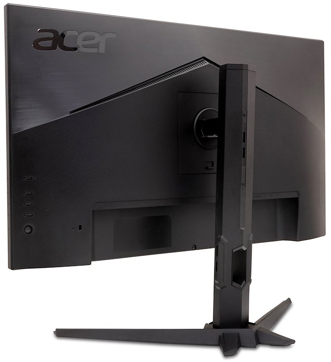 Monitor Acer Nitro XV272UX1, 27", QHD, 200Hz