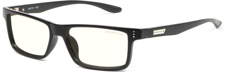 Syze loje Gunnar Cruz, Onyx, Natural Focus, lente transparente