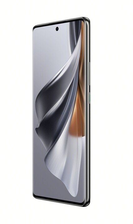 Celular Oppo Reno10 5G, 8GB/256GB, Silvery Gray
