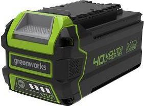 Bateri Greenworks G40B4, 40V, 4Ah