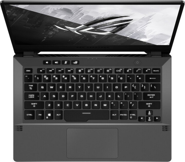 [OUTLET] Laptop ASUS ROG Zephyrus G14 GA401QM pa AniMe Matrix, 14 ", AMD Ryzen 9, 16GB RAM, 512GB SSD, NVIDIA GeForce RTX 3060, i hirtë