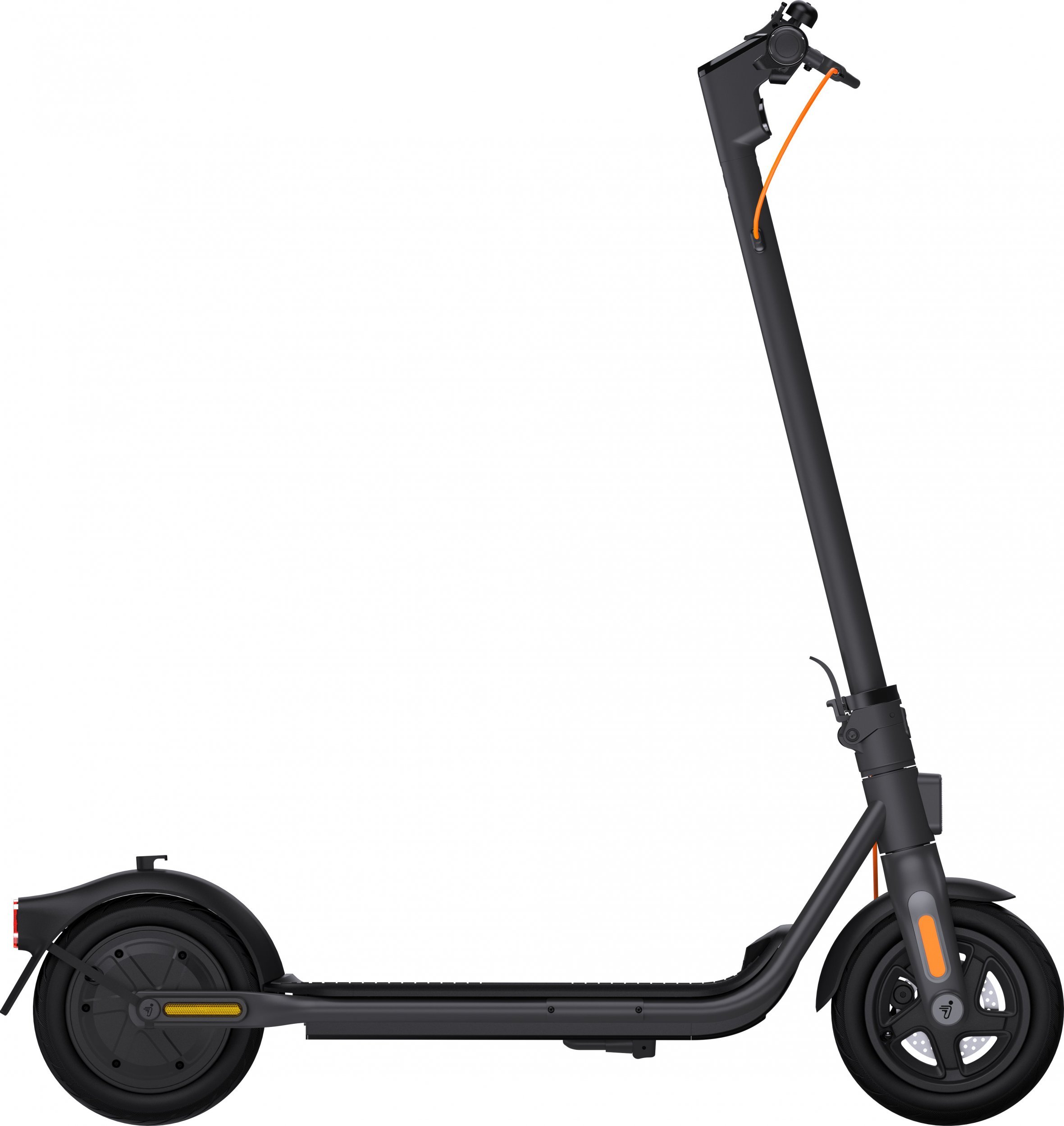 Trotinet elektrik Segway Ninebot F2 Plus D, 55 km rreze, rrota 10", i zi