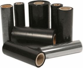 Ribon rezine Zebra 5095, 110mm, i zi, industrial