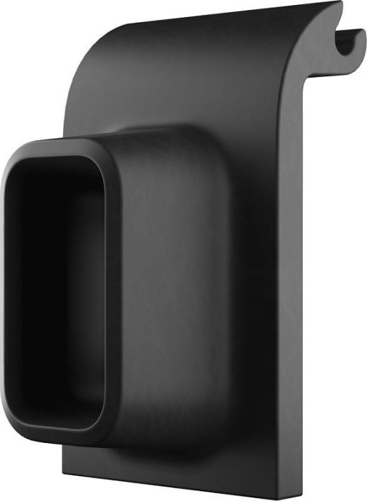 Kapak USB rezistent ndaj motit GoPro, për HERO11 Black Mini, me portë USB-C, i zi