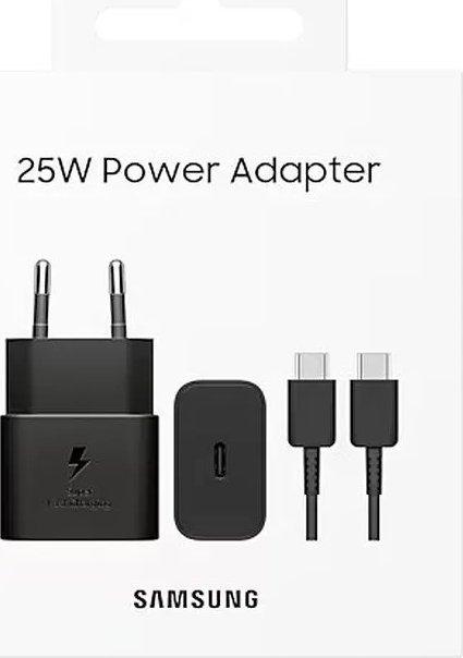 Karikues USB Samsung EP-T2510, Fast Charging, 25W, i zi