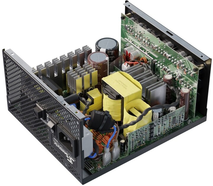 Seasonic Prime TX-650 - 650W