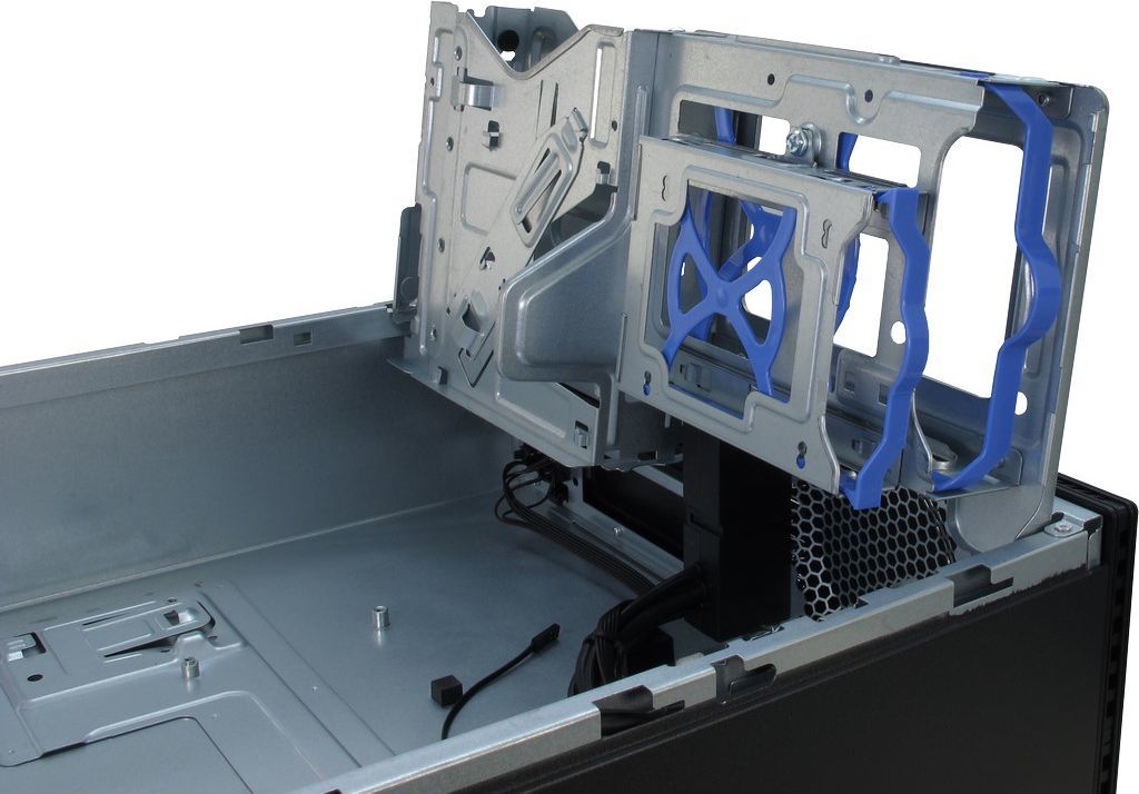 Kasë Inter-Tech IT-503, Desktop