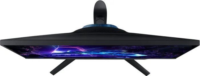 Monitor gaming Samsung LS27DG302EUXEN, 27" Full HD, 180 Hz, i zi