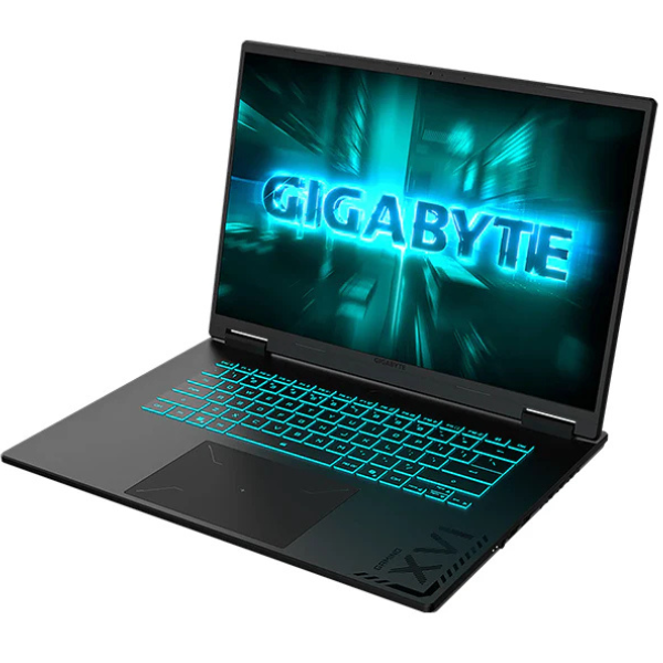 Laptop Gigabyte Gaming A16 CVH, 16", i7-13620H, 16 GB, 1 TB, RTX 5060, i zi