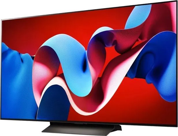 Televizor LG OLED Evo 55C41LA, 55", 4K UHD, 100 Hz, i zi