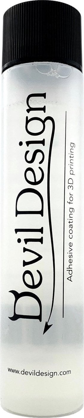 Ngjitës Devil Design Glue, për 3D printerë, 110ml, transparent