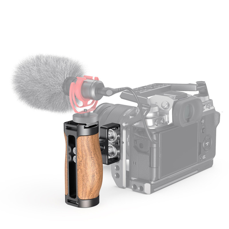 Mbajtës anësor mini druri Smallrig