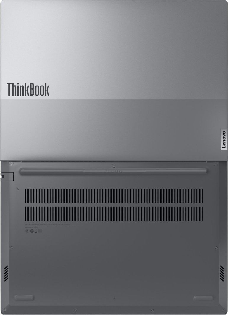 Laptopi Lenovo ThinkBook 16 G7 ARP, Ryzen 5 7535HS, 16GB RAM, 512GB SSD, W11 Pro, i hirtë