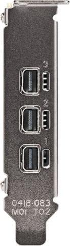 Kartelë grafike PNY Quadro T400 4GB GDDR6