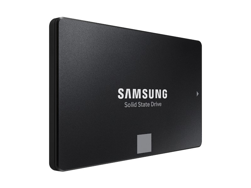 Disk SSD Samsung 870 EVO 1TB, 2.5", SATA 6 Gbps
