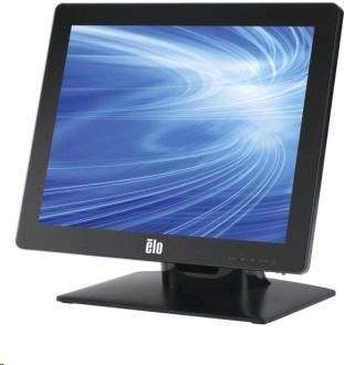 Monitor me prekje Elo Touch Solutions 1717L, 17", LCD, 1280 x 1024, i zi