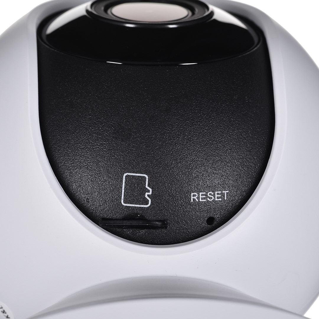 Kamerë sigurie Reolink E1 ZOOM v2, 5 MP, 2560 x 1920, me mikrofon të integruar, e bardhë