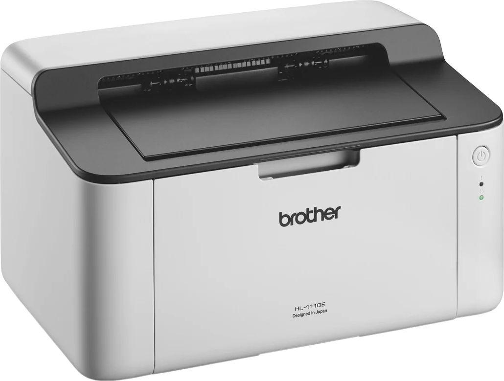 Printer Lazerik Brother (HL1110EYJ1), i hirtë