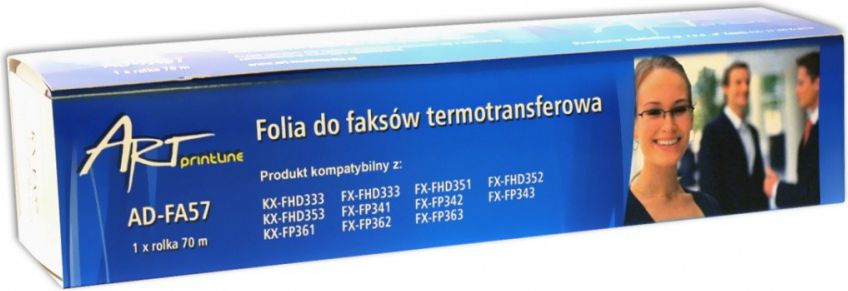 Foli ART për fax PANASONIC FX-FP343